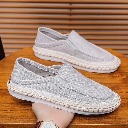 Slip-On Sommerschuhe