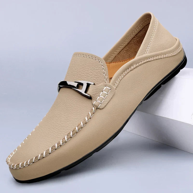 Premium Leder Loafer