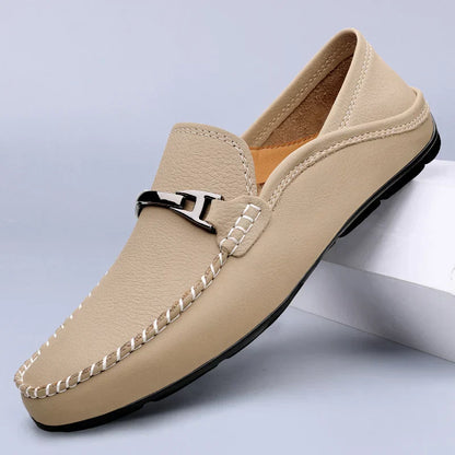 Premium Leder Loafer