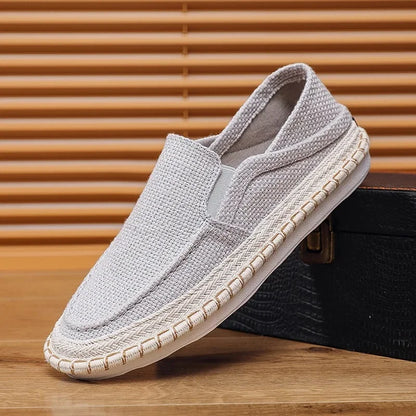 Slip-On Sommerschuhe