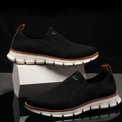 Mesh Slip - On Schuhe