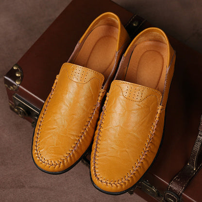 Las Vegas Leder-Loafer