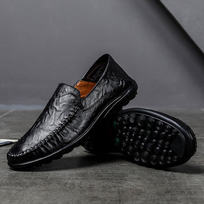 Las Vegas Leder-Loafer