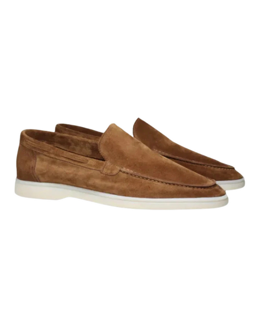 Premium Wildleder Loafers
