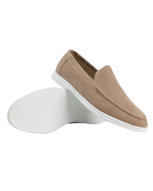 Elba Wildleder-Loafer