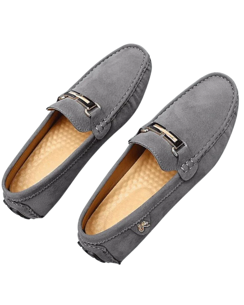 Formentera Wildleder-Loafer