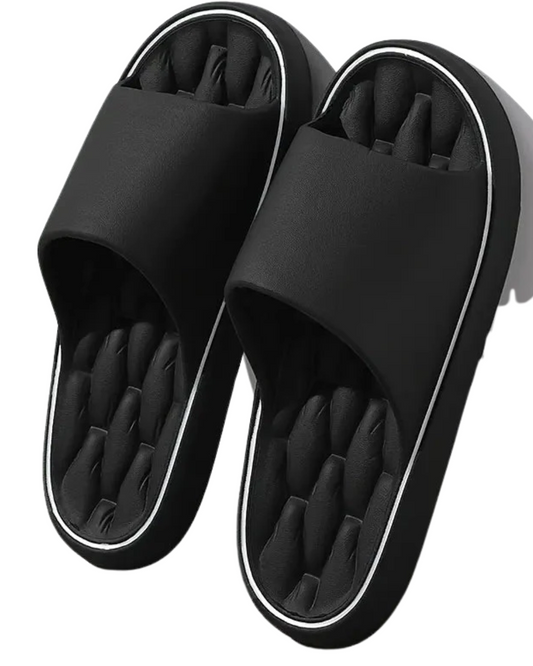 Weiche, bequeme Sandalen