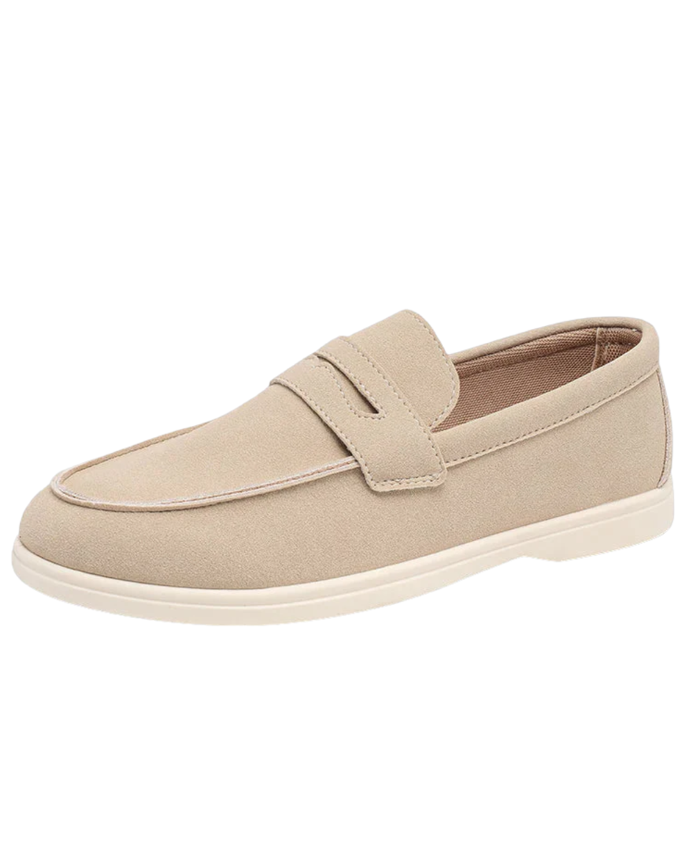 Sant-Antonio Loafers aus Wildleder