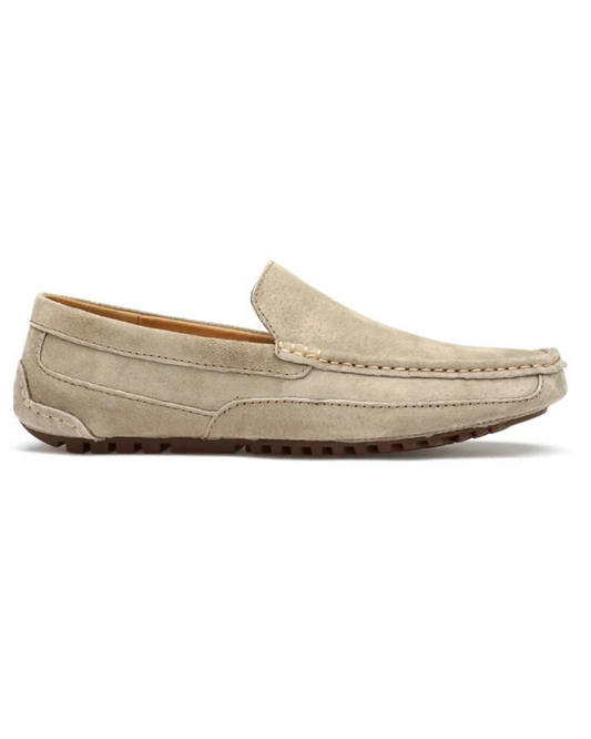 Schicke Premium Wildleder-Loafer