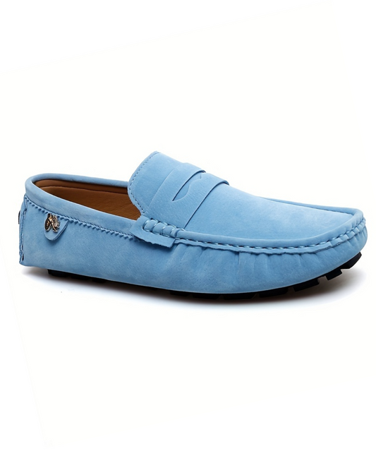 Elegante Penny Loafers