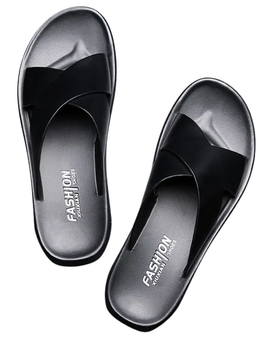 Elegante Ledersandalen