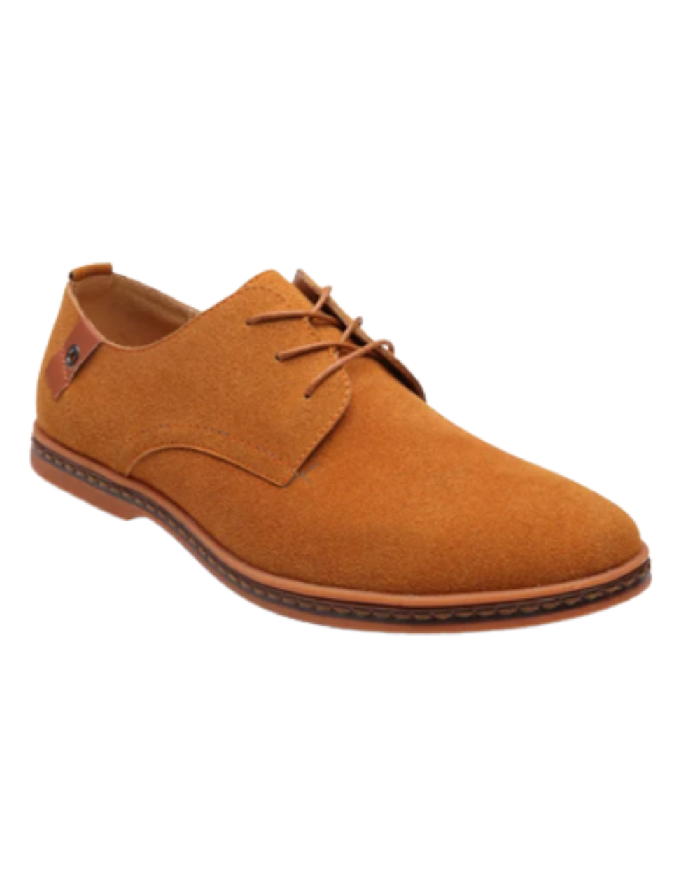 Oxford Wildleder Business Schuhe