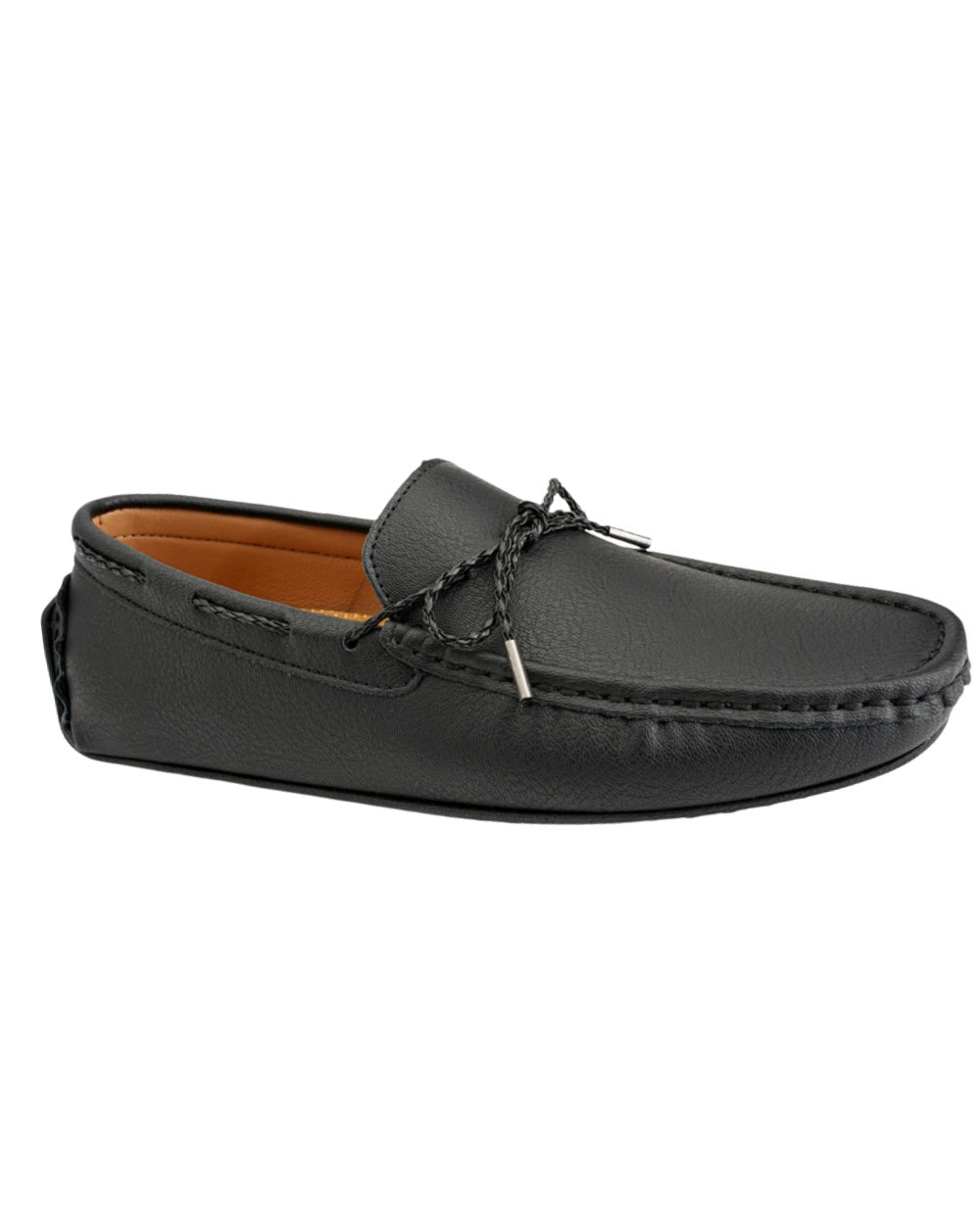 Handgefertigte Loafers aus Wildleder