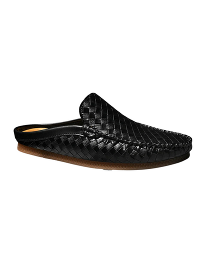 Elegante Ledersandalen