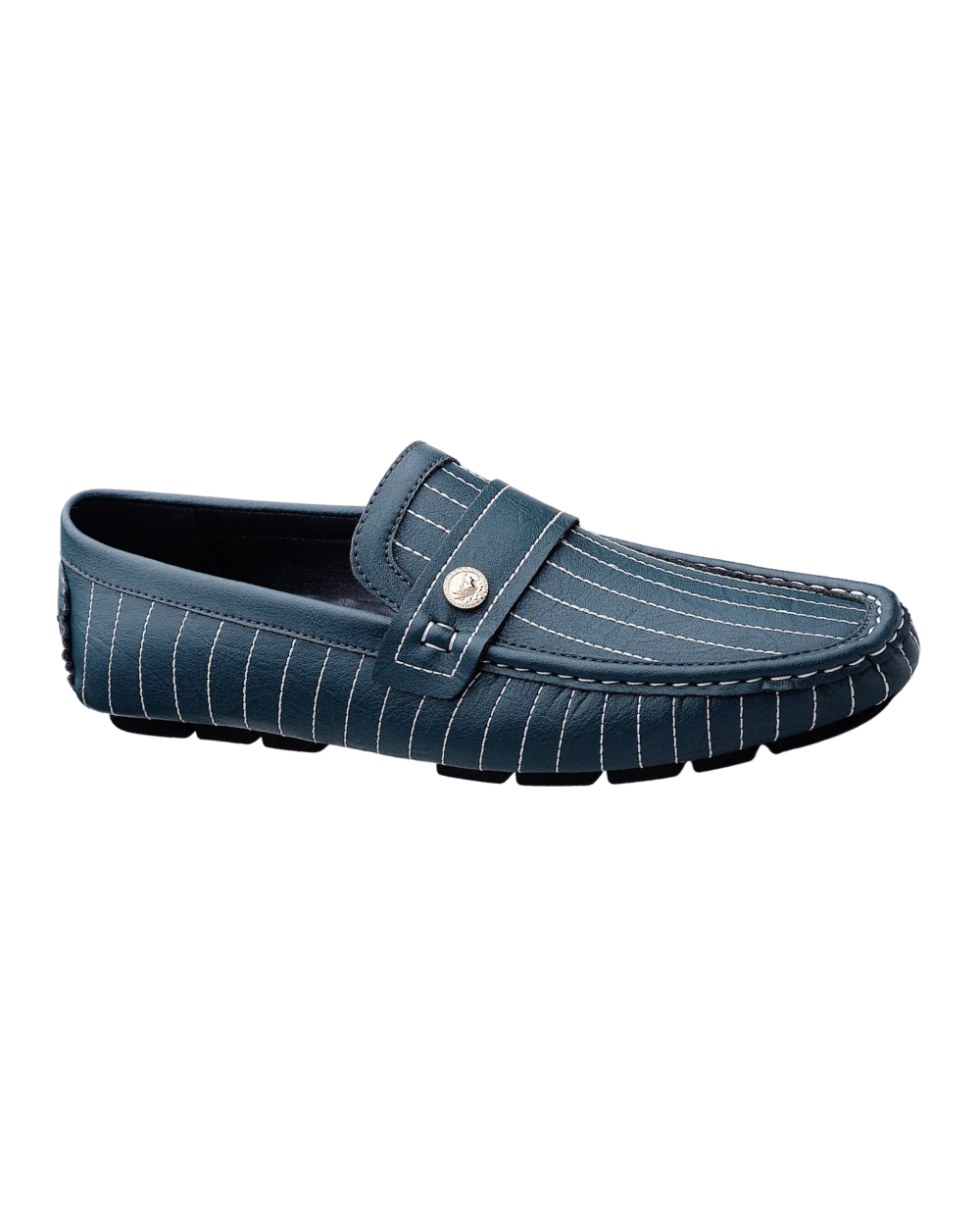 Schicke Leder-Loafer