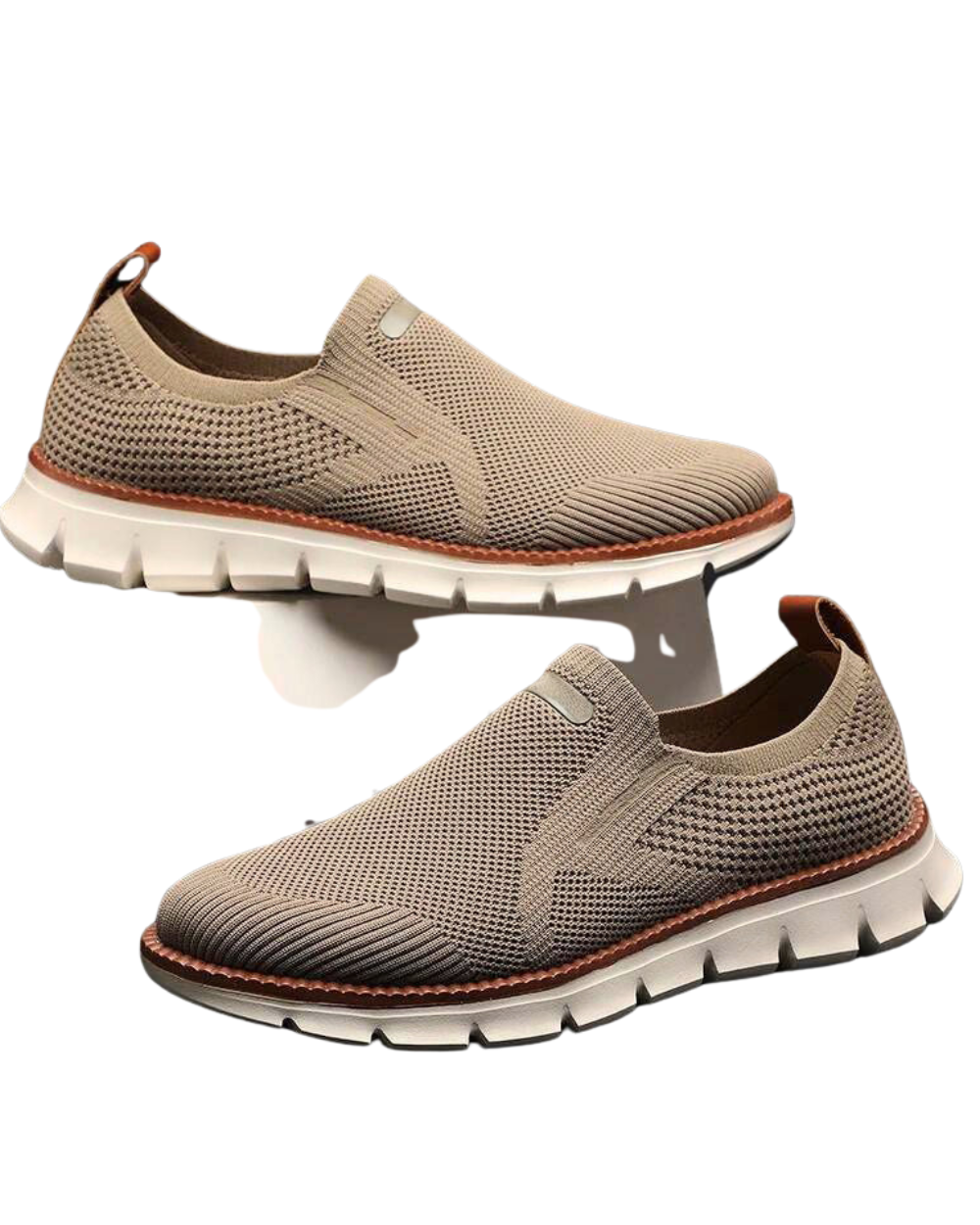 Mesh Slip - On Schuhe
