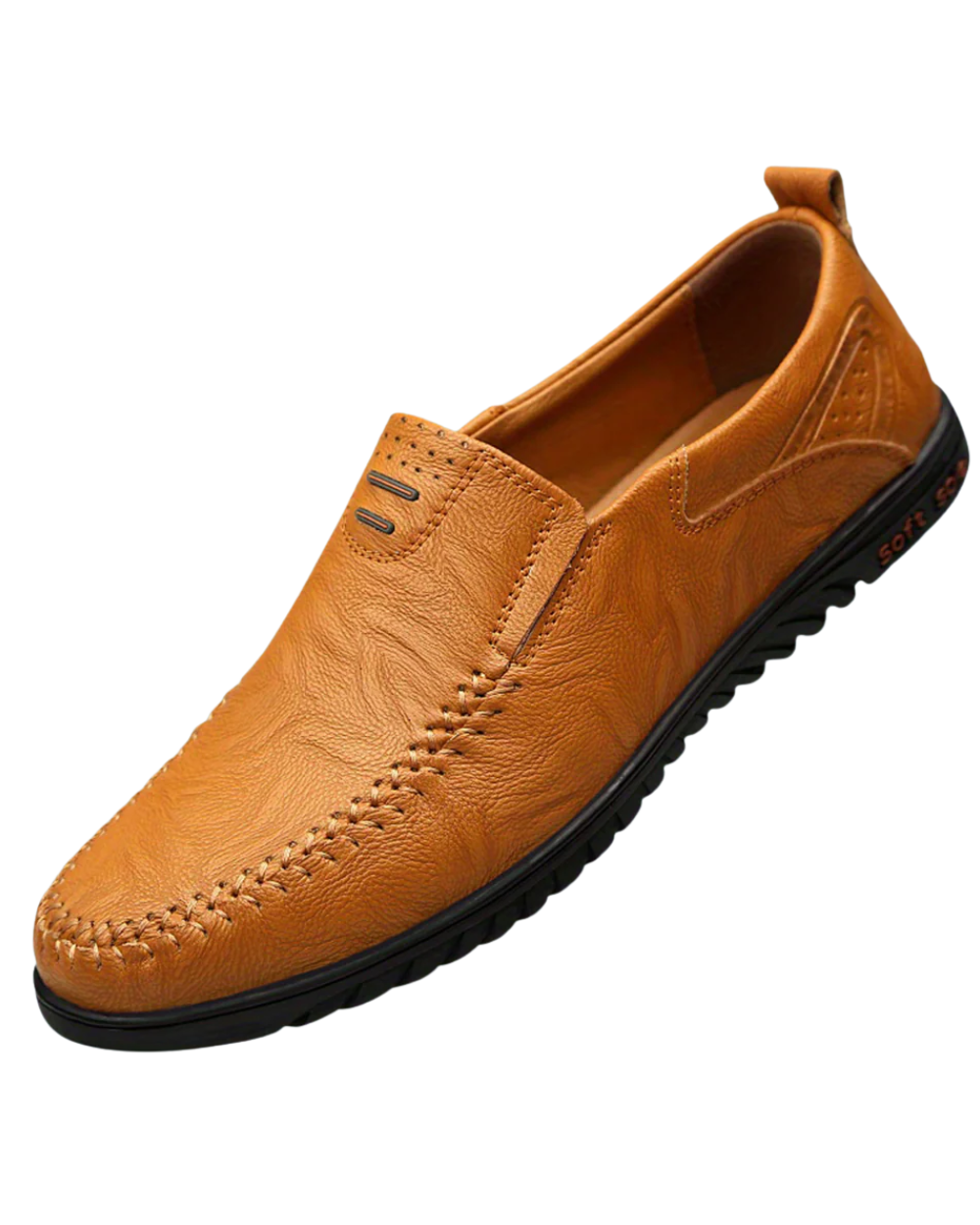 Elegante Loafer aus Leder