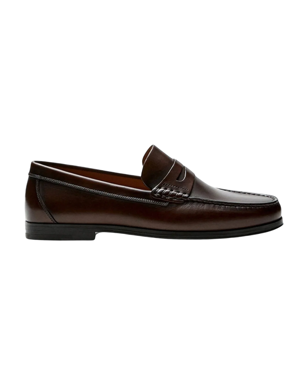 Schicke Penny Loafers aus Leder