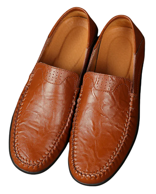 Las Vegas Leder-Loafer