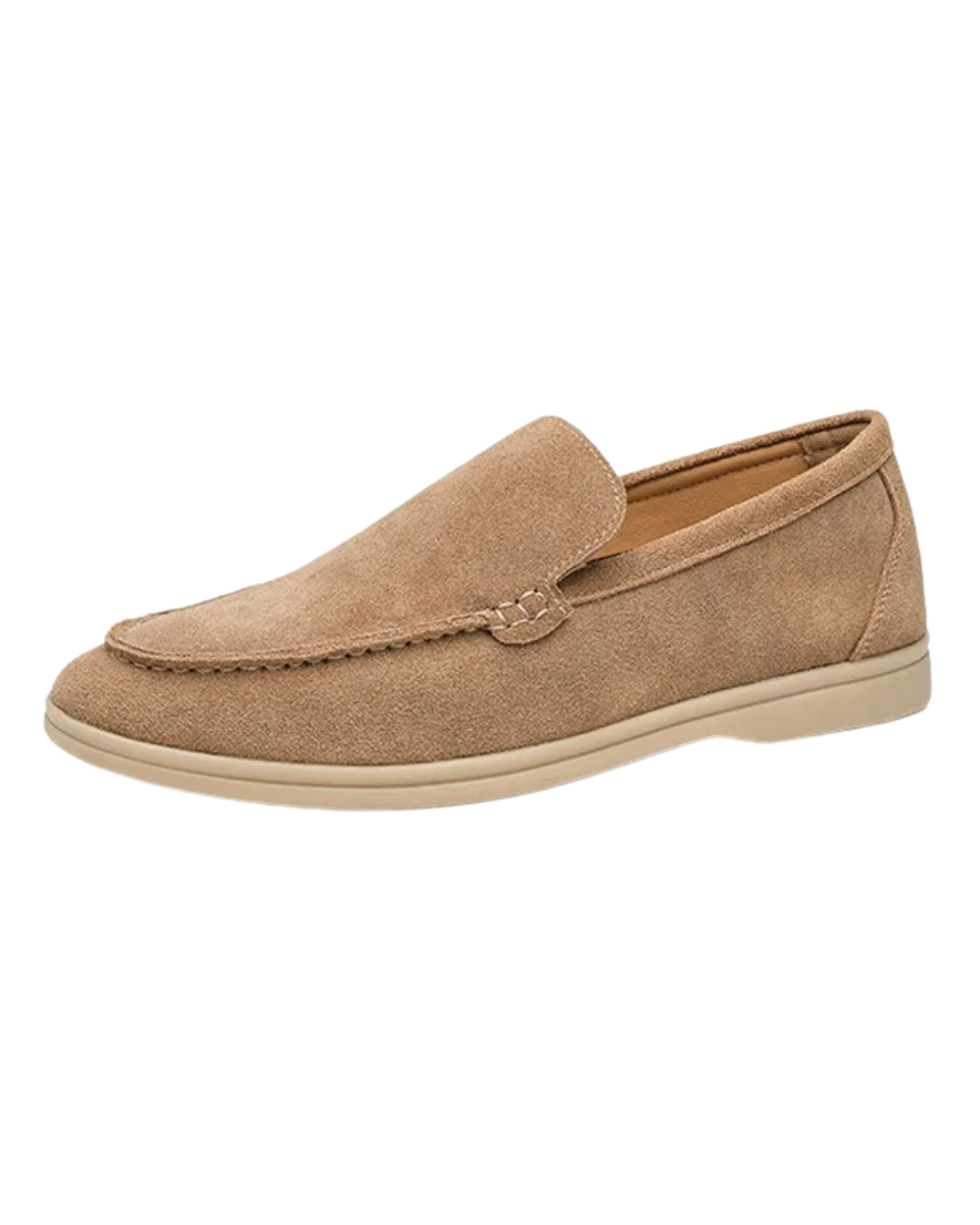 Premium Wildleder Loafers