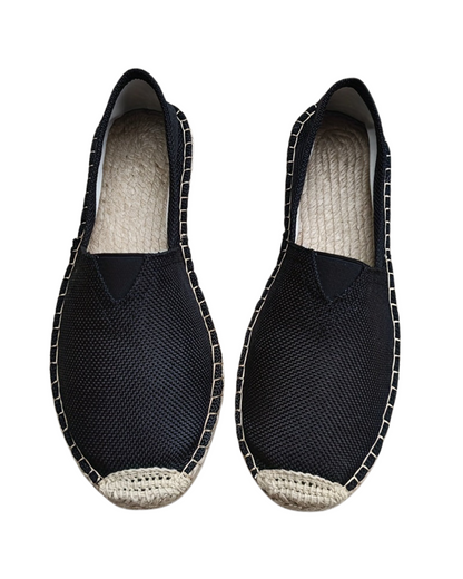 Elegante Espadrilles für Männer