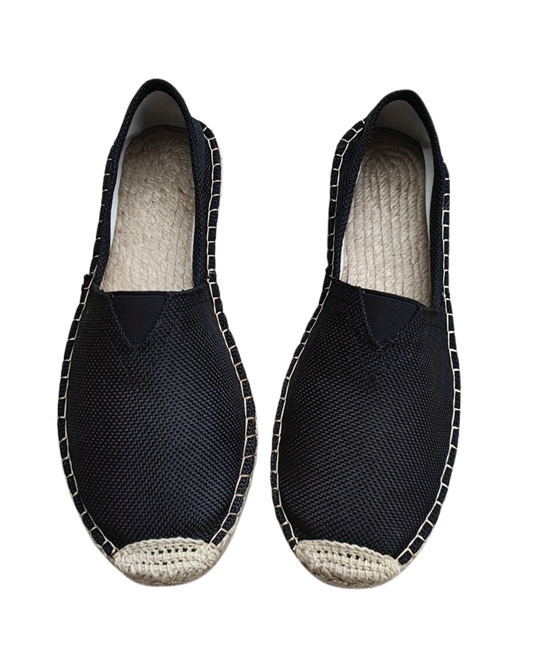 Elegante Espadrilles für Männer