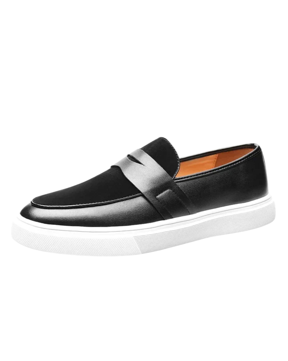 Neapel Leder-Loafer