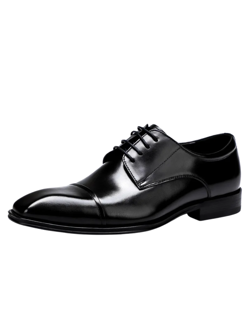 Schicke Business-Schuhe aus Leder