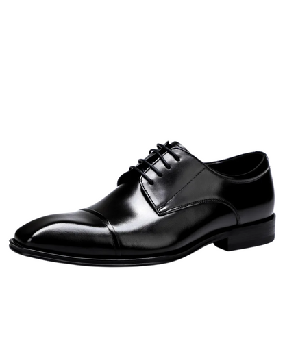 Schicke Business-Schuhe aus Leder