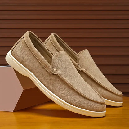 Elegante Loafer aus Leder