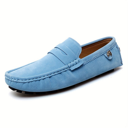 Elegante Penny Loafers