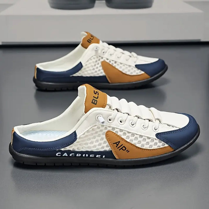 Elegante Sandalen zum Hineinschlüpfen