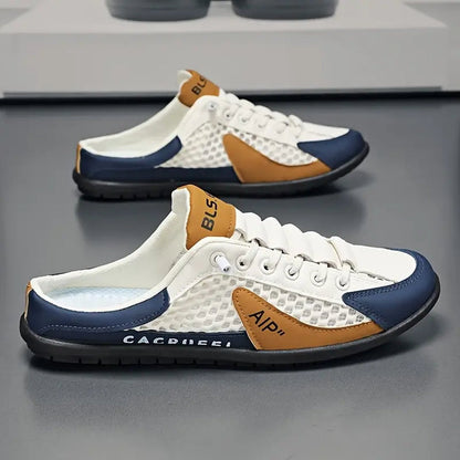 Elegante Sandalen zum Hineinschlüpfen