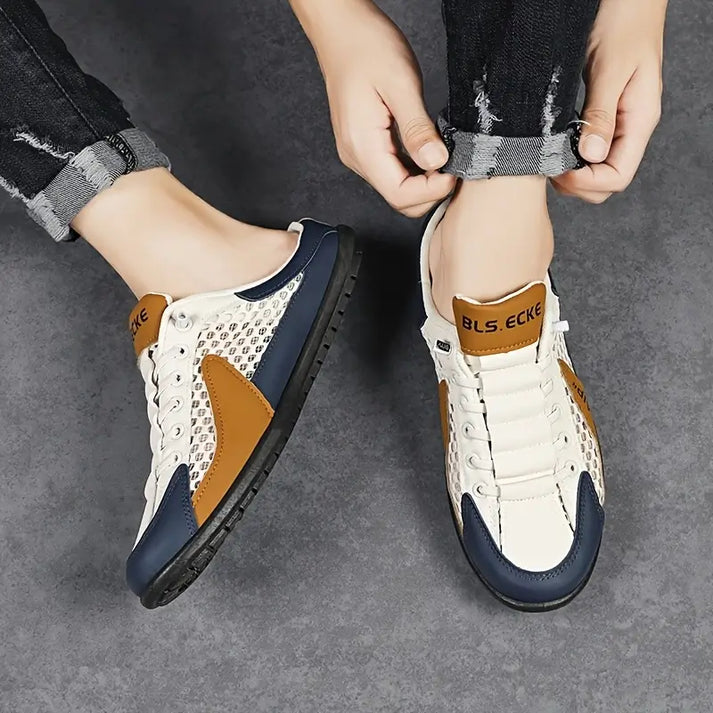 Elegante Sandalen zum Hineinschlüpfen