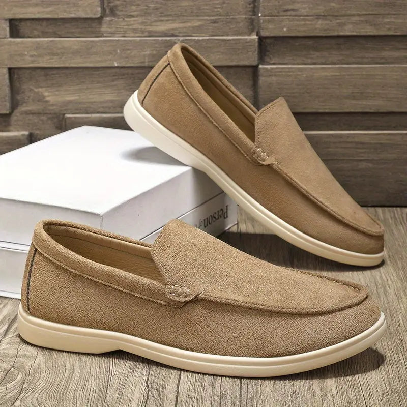 Elegante Loafer aus Leder