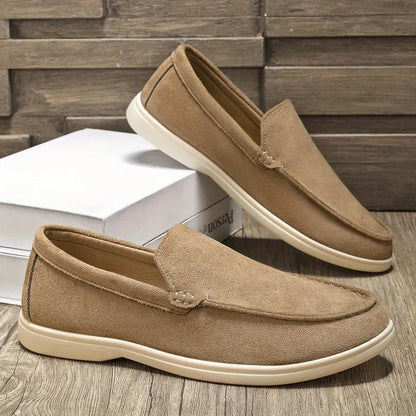 Elegante Loafer aus Leder