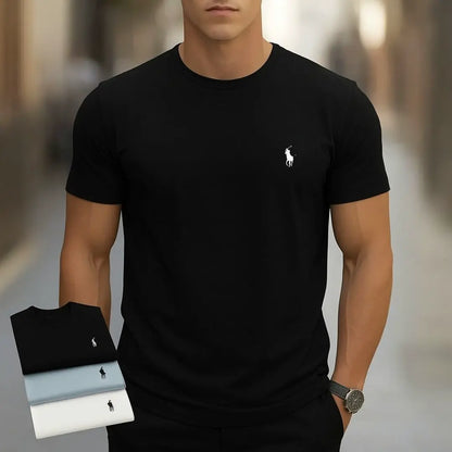 Set of 3 Premium RL T-Shirts™