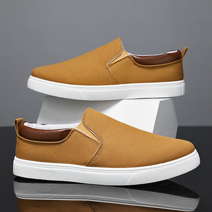 Slip-On Herrenschuhe