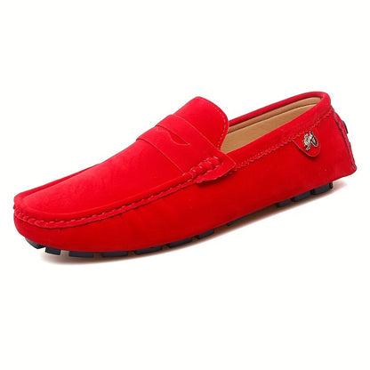 Elegante Penny Loafers