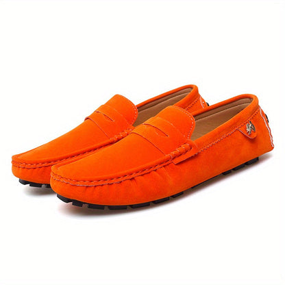 Elegante Penny Loafers