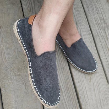 Lässige Herren Espadrilles