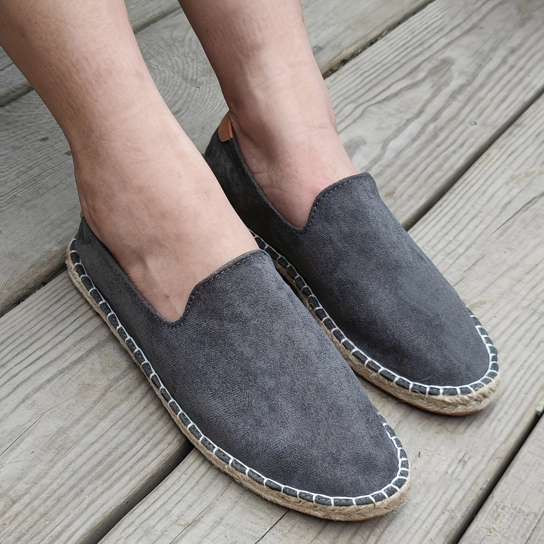 Lässige Herren Espadrilles