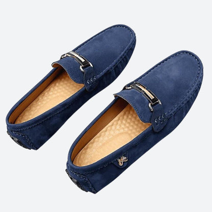 Formentera Wildleder-Loafer
