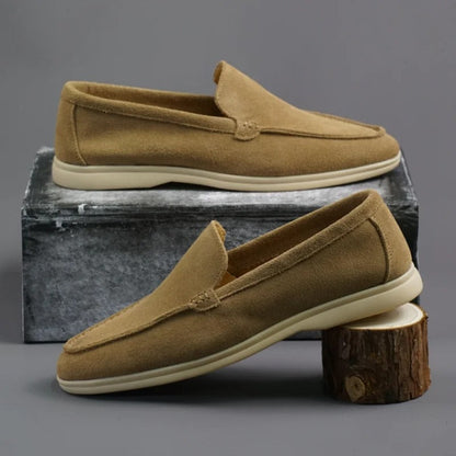 Premium Wildleder Loafers