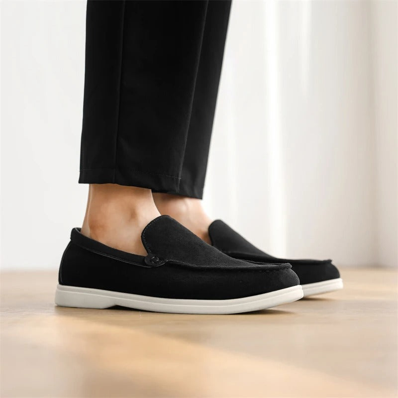 Premium Wildleder Loafers