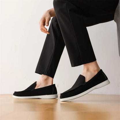 Premium Wildleder Loafers