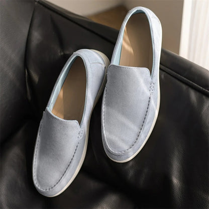 Premium Wildleder Loafers