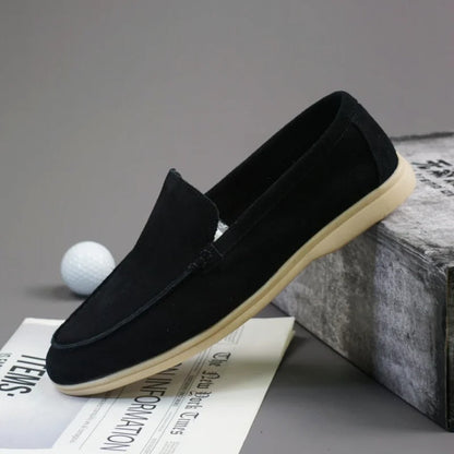 Premium Wildleder Loafers