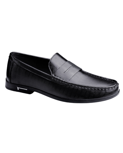 Elegante Loafers aus Premium-Leder